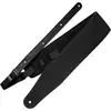 Image de Richter 2024 Beavertail, Bullneck Wild Black, Gitaarband