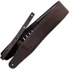 Image de Richter 2043 Brown Raw III Pad Nappa Guitar Strap