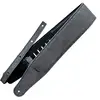 Image de Richter 2045 Raw III Pad Nappa Grey Guitar Strap