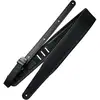 Image de Richter 1008ST Black Springbreak I Nappa Gitaarband met Slide Tailpiece®