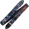 Image de Richter 2050 Brocade, Black, Gitaarband