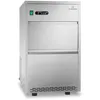 Image de KLARSTEIN ICE3-Powericer-XL, XXL, XXXL Machine à glace industrielle   Système de refroidissement efficace, doublure sans goût, système de tubes à écraser, acier inoxydable, argent, Acier inoxydable