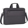 Image de Rivacase 7730BLACK Sacoche avec bandoulière pour Ordinateur Portable 15,6" Noir