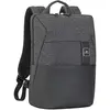 Image de RivaCase Lantau Sac à Dos pour Ordinateur Portable 15" Noir chiné pour MacBooks et Ultrabook