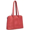 Image de Rivacase UtoteBag Sac à bandoulière pour femme Sac à bandoulière pour ordinateur portable jusqu'à 16" et MacBook Pro   Sac à bandoulière pour femme Sac d'ordinateur portable / (Rouge)