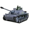 Image de Amewi - Assaut Panzer III de l'arme r & s/2,4 GHz qc Control Edition