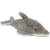 Image de Peluche Bouillotte Dauphin Coton Bio 38 cm Senger® - Bouillotte SENY21052