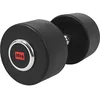 Image de Gorilla Sports Dumbell - 35 kg - Gietijzer (rubber coating)