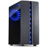 Image de Inter-Tech 88881309 unité Centrale Mini Tower Noir