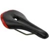 Image de Ergon Selle SM Pro Homme Poignée de vélo Adulte Unisexe, Noir/Rouge, M/L