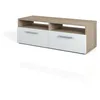 Image de Vicco Meuble tv "Diego", Sonoma, 95x38cm