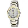 Image de ETT Eco Tech Time Montre solaire sans fil EGS-11443-11M - Analogique - Avec bracelet en acier inoxydable, Bracelet