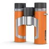 Image de GoView Zoomr Jumelles légères 8 x 26 (zoom 8x, boîtier en magnésium, adaptateur pour smartphone et accessoires) Orange coucher de soleil