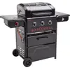 Image de Barbecue gaz CHAR BROIL Gas2Coal 2.0 330 Special Edition