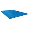 Image de Arebos Couverture Solaire à Bulles pour Piscine | Rectangulaire | Bleu | 6 x 4m 400 µ-microns