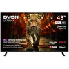 Image de DYON ULTIMAX 43F-TI Téléviseur, 43", 1080p, Full HD, Smart TV, Tizen OS, triple tuner (DVB-C/-S2/-T2), Samsung Smart & Gaming Hub, Prime Video, Netflix, Disney+), 2024