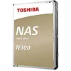 Image de Toshiba HDWG11AEZSTA Disque Dur Externe 3,5" 10 to Argent