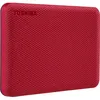 Image de Toshiba Canvio Advance 2To 2.5p Red