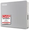 Image de Toshiba 1TB Canvio Flex Portable External Hard Drive for Mac, Windows PC and Tablet use, compatible with most USB-C and USB-A devices, Silver (HDTX110ESCAA)