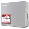 Image de Toshiba 4TB Canvio Flex Portable External Hard Drive for Mac, Windows PC and Tablet use, compatible with most USB-C and USB-A devices, Silver (HDTX140ESCAA)