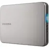 Image de Disque dur externe TOSHIBA 2To Canvio Flex Silver USBC A