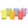 Image de EDUPLAY 120576 Lot de 6 verres doseurs transparents 300 ml