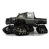 Image de Amewi 22459 AMXRock RCX10TP Scale Crawler Pick-Up 1:10 RTR avec pignons Gris