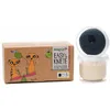 Image de Pâtes à modeler Bio Vegan 2 pots 120g Noir Blanc Neogrun® Suri - Pâ NG50305