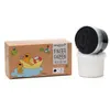 Image de Peinture à Doigts 2 pots 120g Nori Noir Blanc Neogrun® - Peinture e NG50105