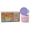 Image de Peinture à Doigts 2 pots 120g Rose Violet Neogrun® - Peinture e NG50104