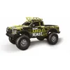 Image de Amewi 22530 Dirt Climbing Beast Pick-Up Crawler 4WD 1:10 RTR avec télécommande, batterie et câble de charge Noir/vert