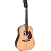 Image de Sigma Guitars SDR-35 all-solid westerngitaar met softshell case