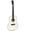Image de Sigma Guitars S000A White Pearl Special Edition elektrisch-akoestische westerngitaar