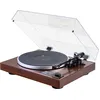 Image de Platines vinyle bluetooth Dual CS 529 Noyer