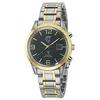 Image de ETT Eco Tech Time EGS-11502-32M Montre solaire pour homme analogique avec date numérique avec bracelet en acier inoxydable, Bracelet