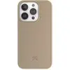 Image de Coque bumper WOODCESSORIES iPhone 14 Pro BioCase Taupe