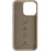 Image de Coque bumper WOODCESSORIES iPhone 14 Pro Max BioCase Taupe