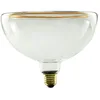 Image de SEGULA Ampoule LED à filament - Design floating Design Bowl - Clair - Intensité variable - E27