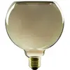 Image de SEGULA Ampoule LED à filament - Globe flottant - 150 mm - Gris fumé - Intensité variable - E27
