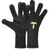 Image de T1TAN Rebel 2.0 Black-Out (FP) - Gants de gardien de but pour homme - Gants de football professionnels pour adultes et adolescents - Gants pour football et gardien de but - Avec protection des doigts