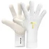 Image de T1TAN Rebel 2.0 White-Out Gants de gardien de but - Gants de gardien de but de football - sans protection des doigts - Taille 7