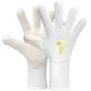 Image de T1TAN Rebel 2.0 White-out (FP) - Gants de gardien - Gants de gardien de football - avec protection des doigts - Taille 10