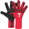 Image de T1TAN Rebel 2.0 Solar Red - Gants de gardien de but pour homme - Gants de football professionnels pour adultes et adolescents - Gants pour football et gardien de but - Taille 11