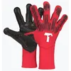 Image de T1TAN Rebel 2.0 Solar Red (FP) - Gants de gardien de but - Gants de gardien de but de football - avec protection des doigts - Taille 7