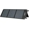 Image de BALDERIA Panneau solaire 60 W - Panneau solaire pliable pour stations d'alimentation - Module solaire pour générateurs solaires mobiles avec CC, USB, 2 supports et poignée - Alimentation pour
