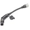 Image de Accessoire borne de recharge JUICE TECHNOLOGY Connecteur pour Véhicule Type T2