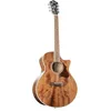 Image de Ibanez AE Series AE245-NT Natural Guitare acoustique
