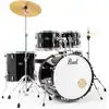 Image de Pearl RS525SC/C31 Roadshow drumstel Jet Black