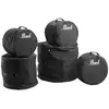 Image de Pearl DBS04N drumhoezenset 22, 10, 12, 16 en 14 inch