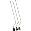 Image de Pearl LG-40-3 floortompoten (set van 3)